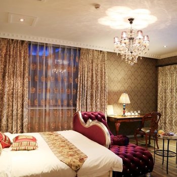 阿尔山草原假日精品酒店酒店提供图片