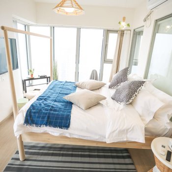 重庆浩瀚公寓(中山一路分店)酒店提供图片