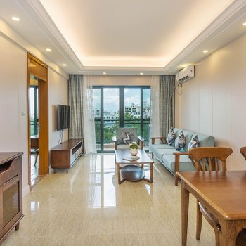 陵水李泰安公寓酒店提供图片