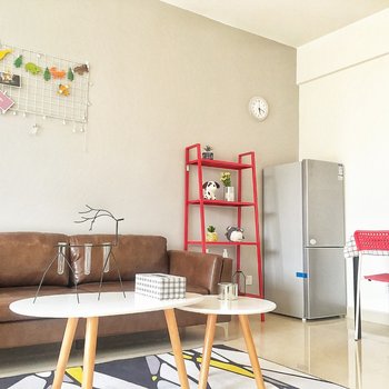 重庆Hihouse普通公寓酒店提供图片