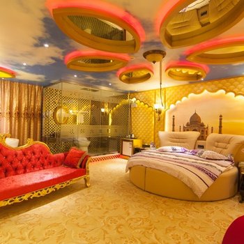 廊坊星期六主题宾馆酒店提供图片