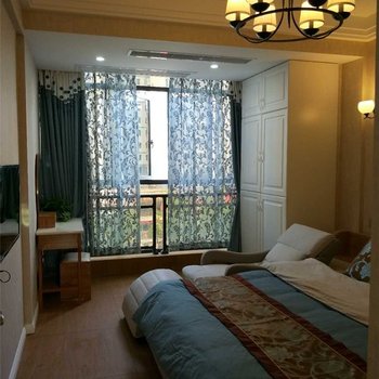利川龙船天街小洋房家庭式豪华酒店酒店提供图片