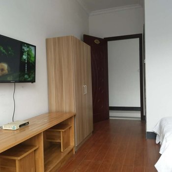 神农架家的温馨公寓酒店提供图片