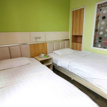 绵阳千紫红旅馆酒店提供图片