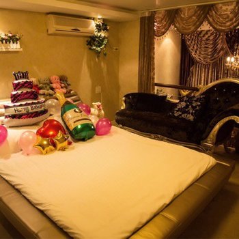 温州Qhouse公寓(江前村分店)