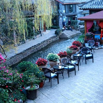 云端·精品度假庭院(丽江在水一方店)
