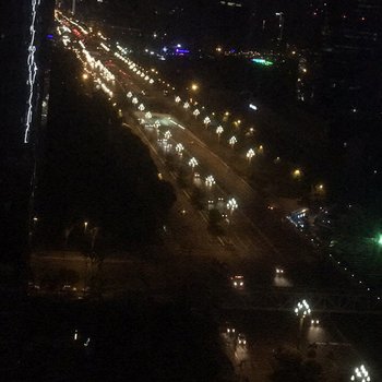 成都青云公寓世纪城地铁站店酒店提供图片