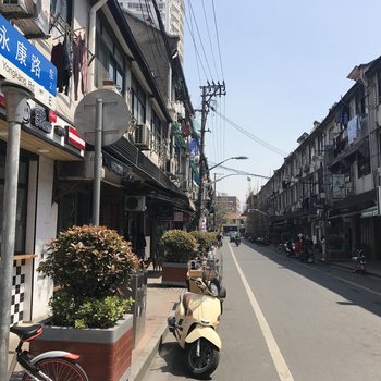 复式公寓(上海嘉善路店)酒店提供图片