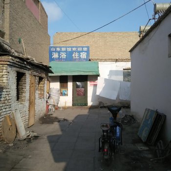 库尔勒山东磊光旅馆酒店提供图片