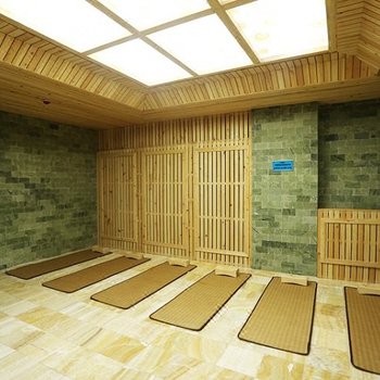 三河釜山韩式时尚浴馆住宿酒店提供图片