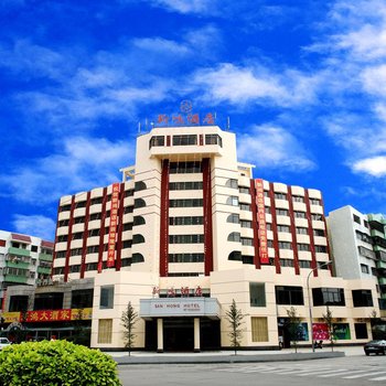 珠海新鸿酒店