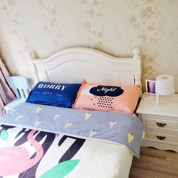 成都沐居成都普通公寓酒店提供图片