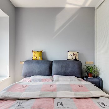 乐山咿呀咿呀哦公寓(河耳嘴街分店)酒店提供图片