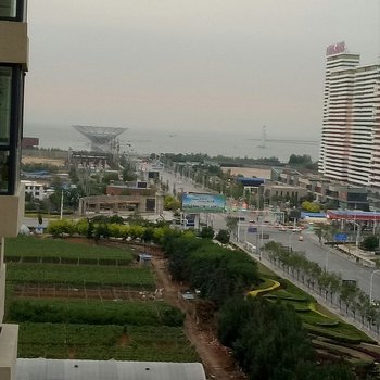 营口温馨海韵之家公寓