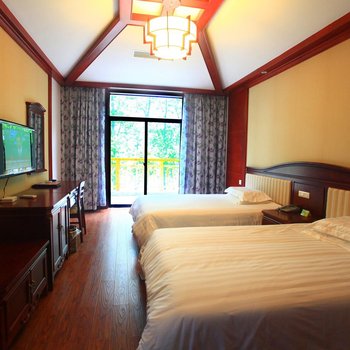 桐庐红灯笼小木屋度假村酒店提供图片