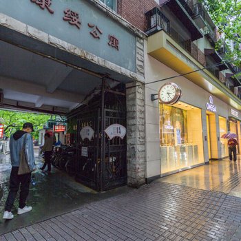 上海Soyi公寓(辅路分店)酒店提供图片