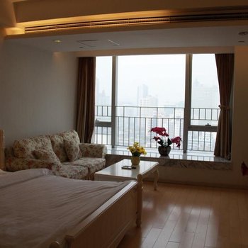 重庆卡黛珊优品公寓酒店提供图片