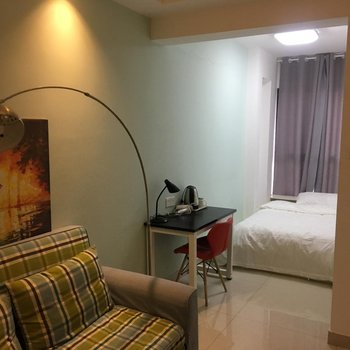 长沙斑斓·家公寓酒店黄花机场店酒店提供图片