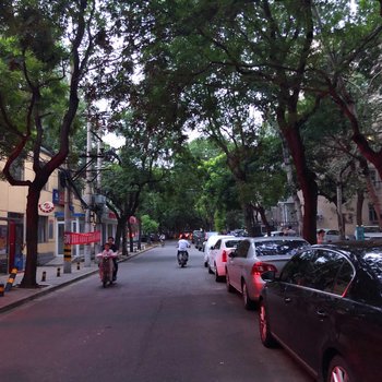 北京阿两公寓(团结湖南路分店)