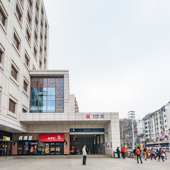 南京龙韵公寓(建康路·夫子庙分店)酒店提供图片