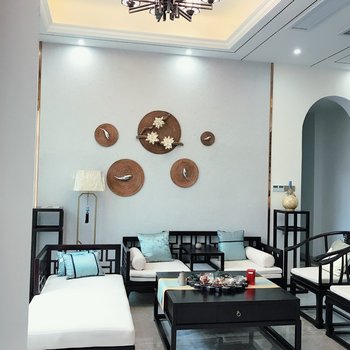澄迈新中式海景别墅酒店提供图片