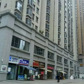 贵阳悠乐居公寓(花果园大街分店)酒店提供图片