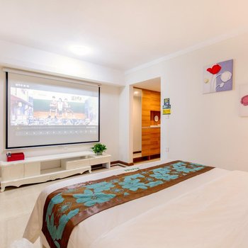 重庆斯铂瑞精品影院公寓酒店提供图片