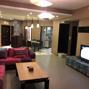 重庆两江之上公寓(五一路分店)酒店提供图片