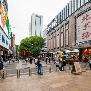 广州洛夫特之家复式(分店)酒店提供图片