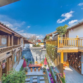 驿旅风情客栈(丽江雪山语风情店)