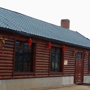 漠河山城小院农家乐