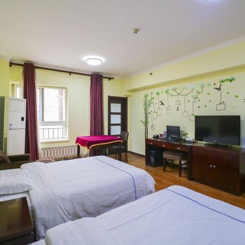 西安柚子酒店钟楼回民街店酒店提供图片