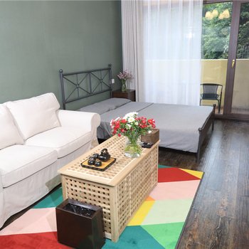 成都三只企鹅的家亲子别墅酒店提供图片