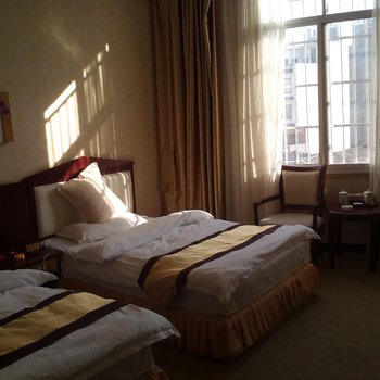罗平川罗快捷酒店酒店提供图片
