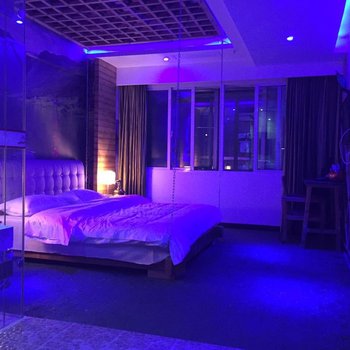 芜湖漫尚情侣酒店酒店提供图片
