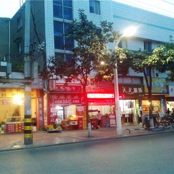 中江烽楠旅社酒店提供图片