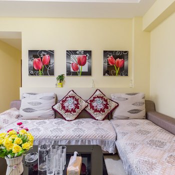 成都smilel民宿酒店提供图片