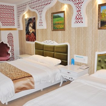 苏州北疆枫叶园度假村酒店提供图片