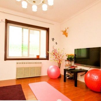 西安Yoga girls青年旅舍酒店提供图片