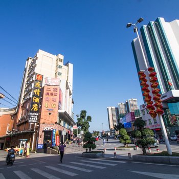 友情酒店(新兴时代广场一店)