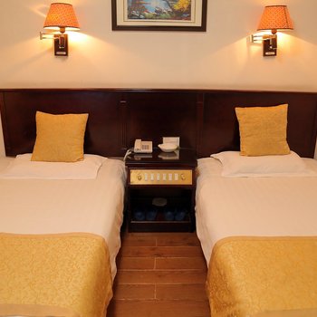 黄山银河宾馆酒店提供图片