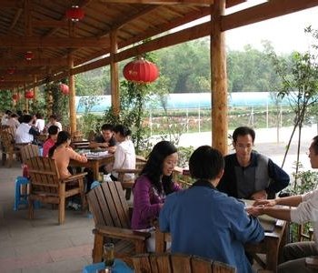 九江庐山农家乐别墅酒店提供图片