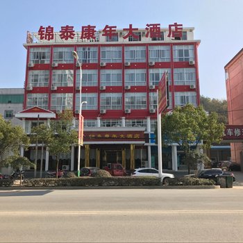 英山锦泰康年大酒店