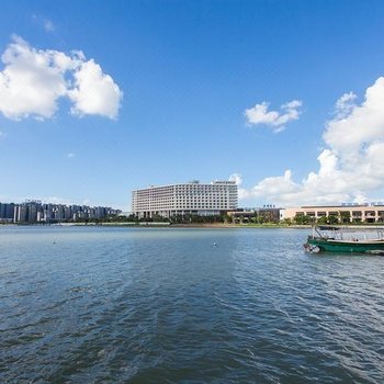 海口阳光海岸公寓酒店提供图片