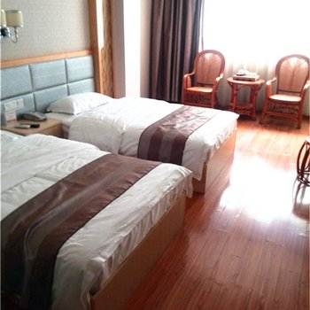 武夷山温馨缘商务酒店酒店提供图片
