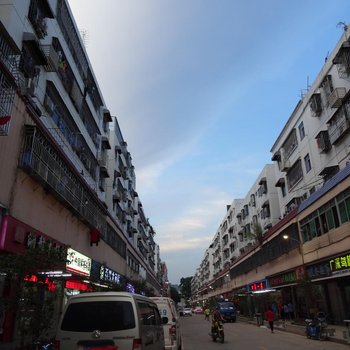 深圳佳宾精品住宿