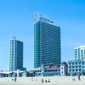 昌黎时代海岸1号观海楼公寓酒店提供图片