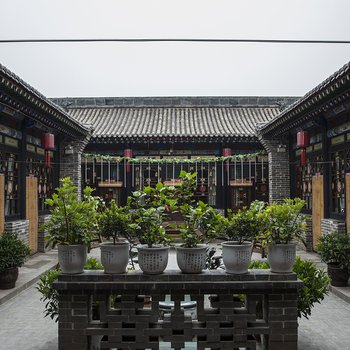 平遥火车头客栈酒店提供图片