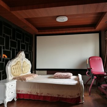 泰安宝龙山景公寓酒店提供图片