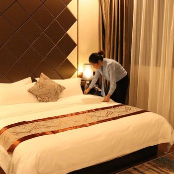 广州纪梵酒店酒店提供图片